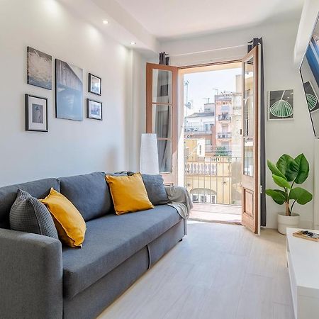 Ab Poble Sec Apartment Barcelona Bagian luar foto